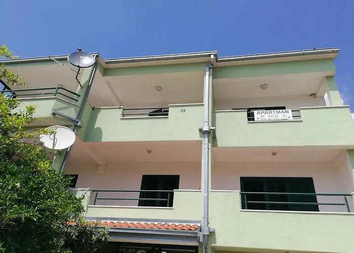 Sabic A2 Appartement *